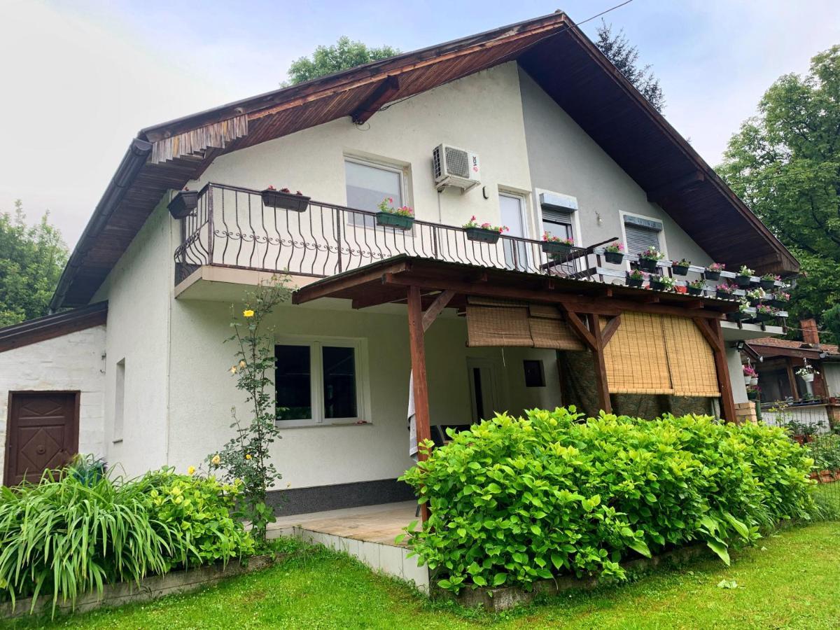 Holiday Residence Buric Visoko Exterior foto